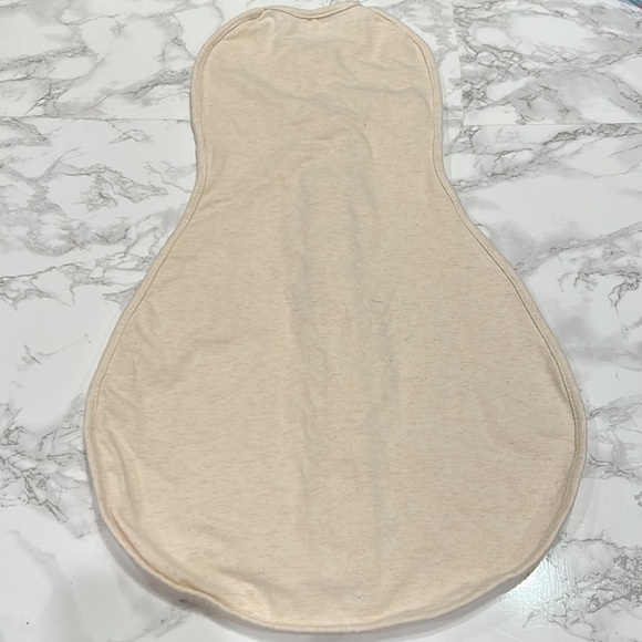 Woombie Beige Cream Convertible Swaddle - Picture 7 of 7
